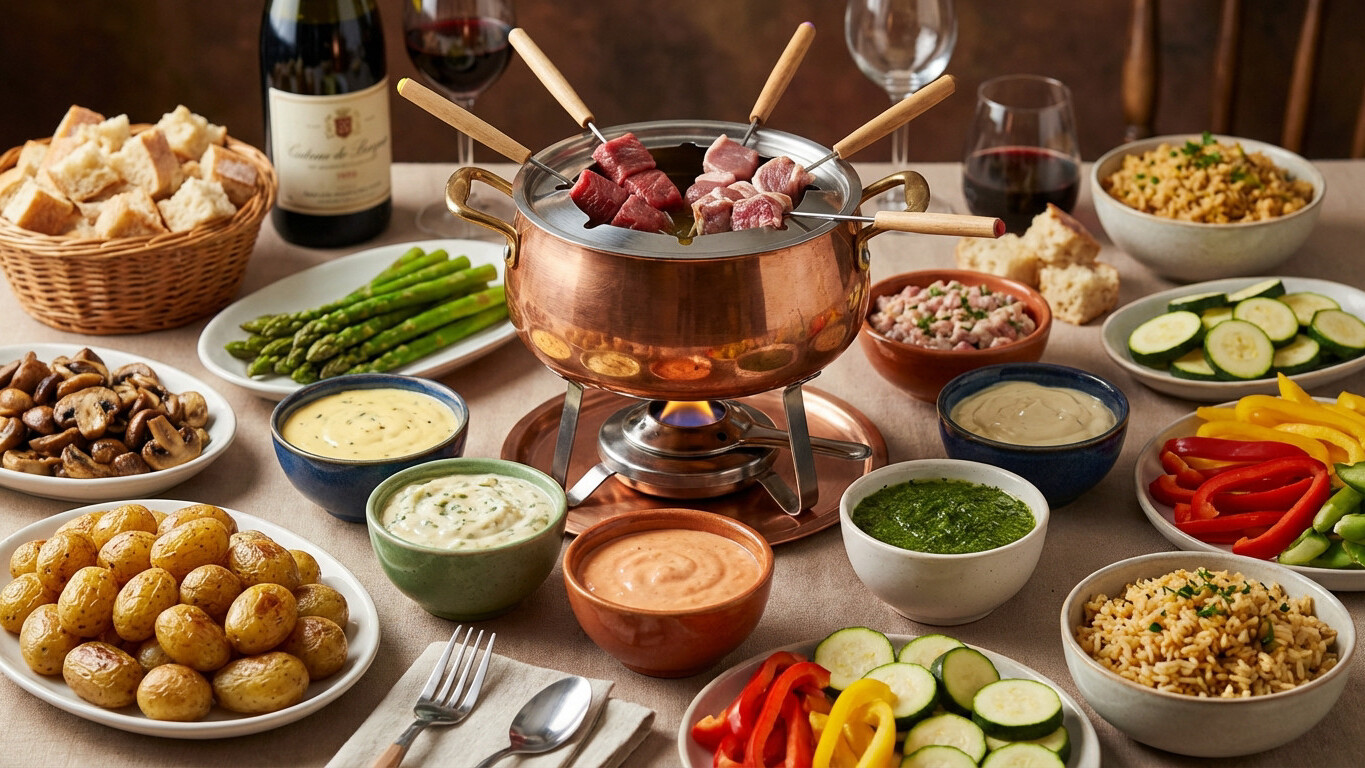 fondue